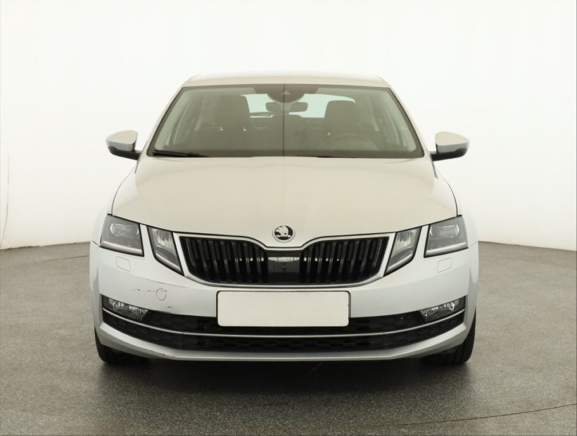 Škoda Octavia, 2017