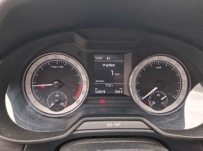 Škoda Octavia - 2017