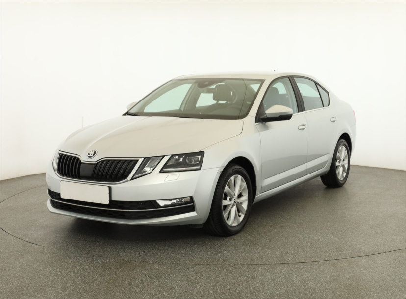 Škoda Octavia, 2017
