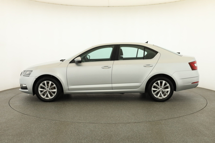 Škoda Octavia, 2017