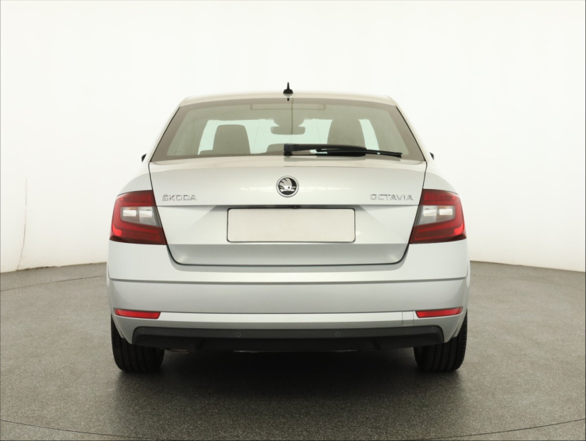 Škoda Octavia, 2017