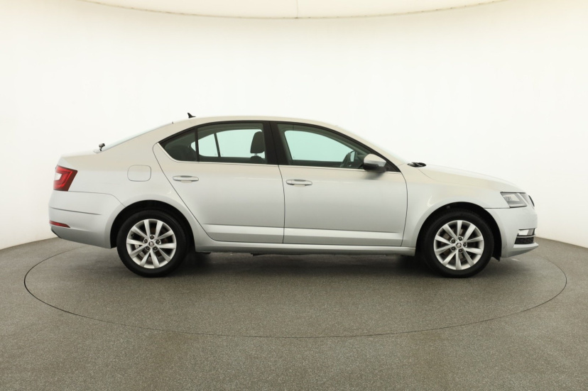 Škoda Octavia, 2017