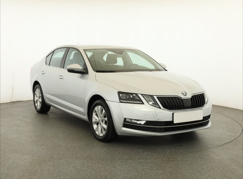 Škoda Octavia, 2017