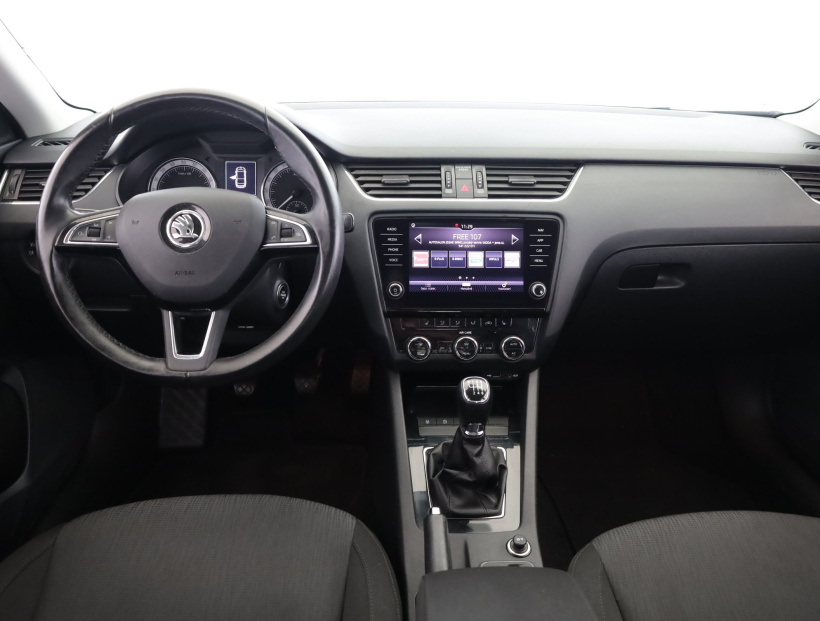 Škoda Octavia, 2017