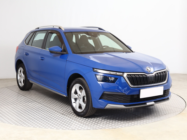 Škoda Kamiq 2021
