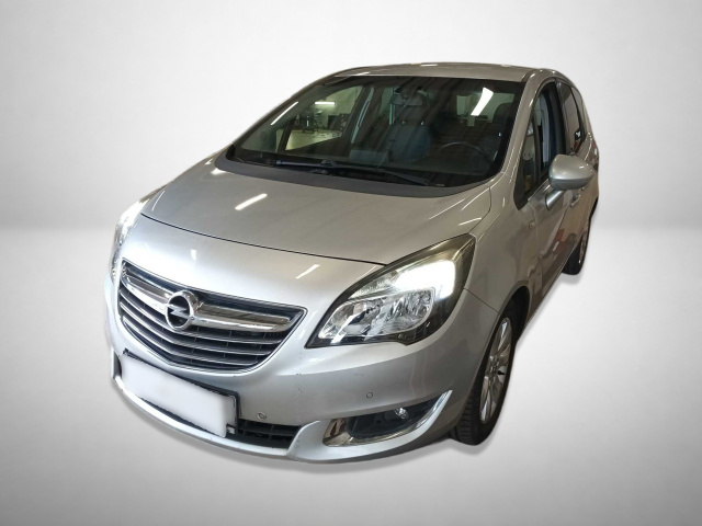 Opel Meriva 2015