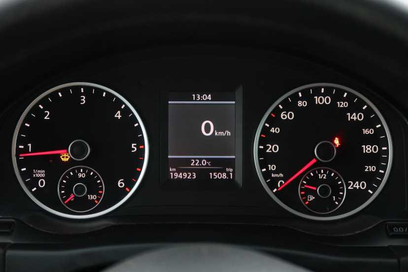 Volkswagen Tiguan, 2012
