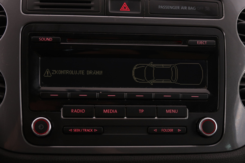 Volkswagen Tiguan, 2012