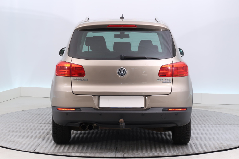 Volkswagen Tiguan, 2012
