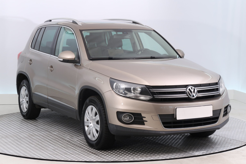 Volkswagen Tiguan, 2012