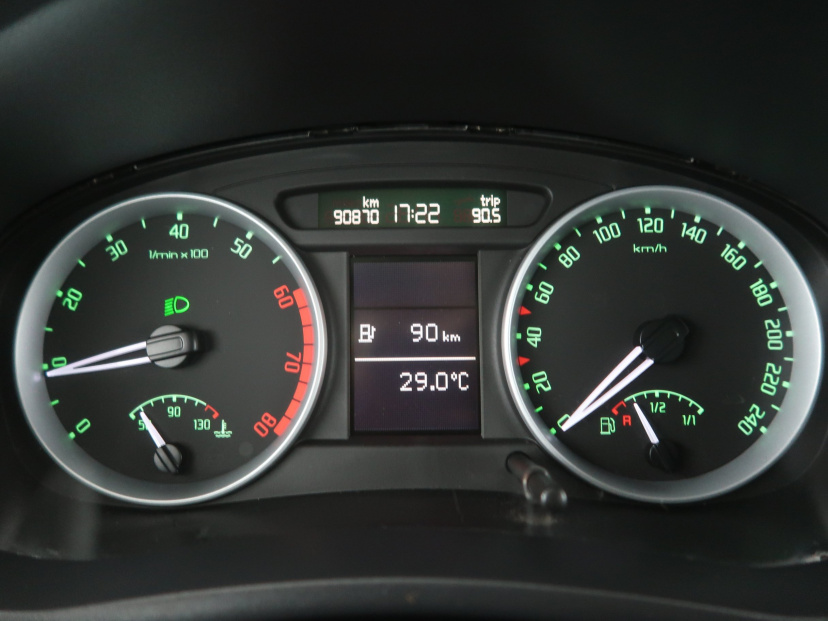 Škoda Fabia, 2009