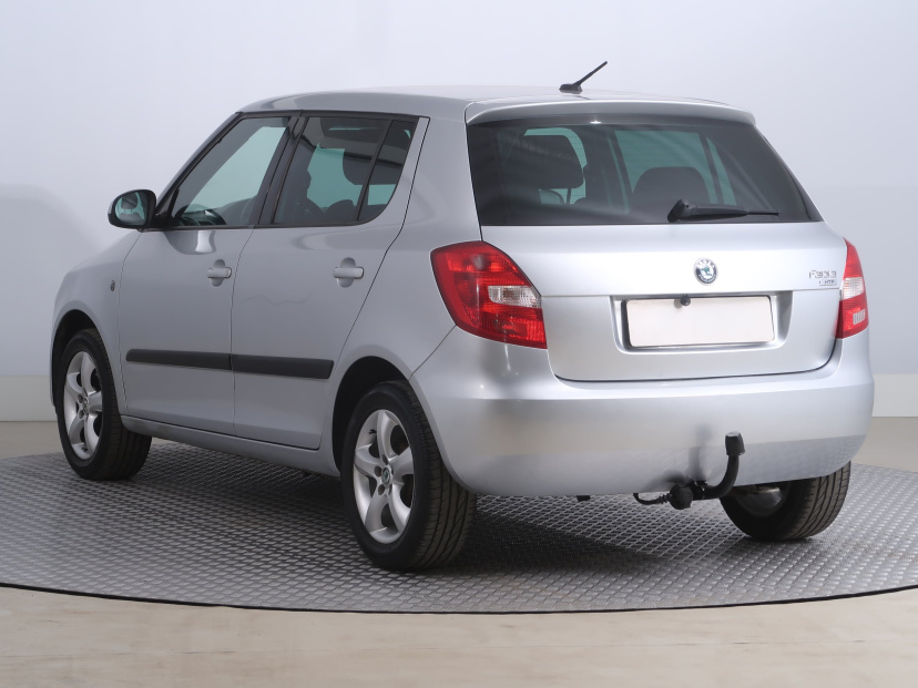 Škoda Fabia, 2009