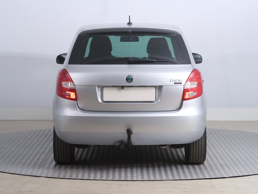 Škoda Fabia, 2009