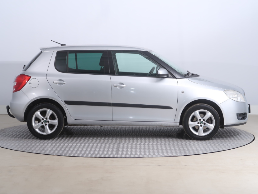 Škoda Fabia, 2009