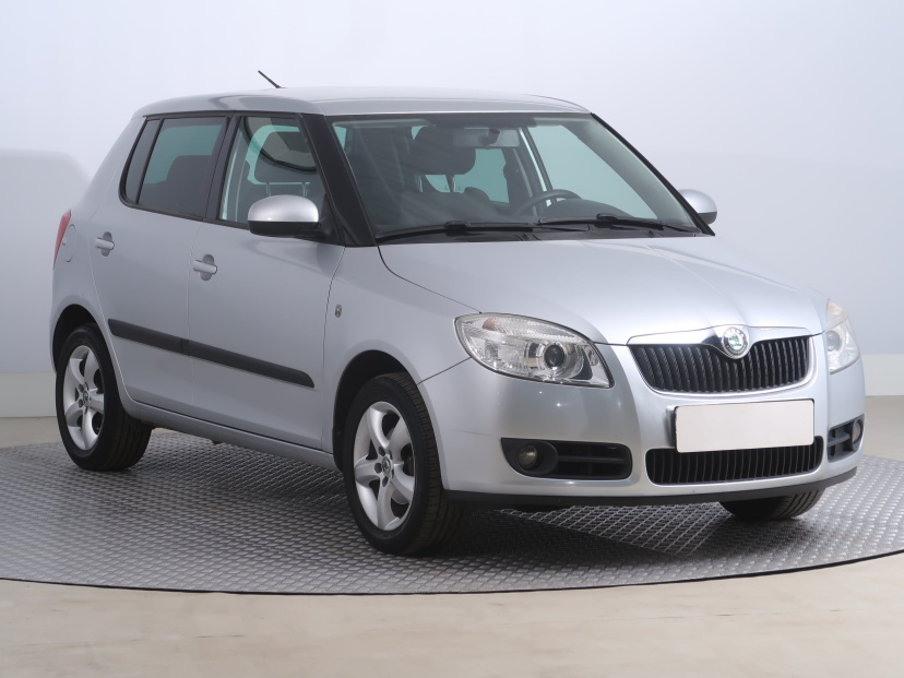 Škoda Fabia, 2009