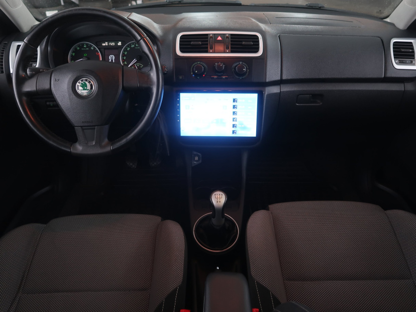 Škoda Fabia, 2009