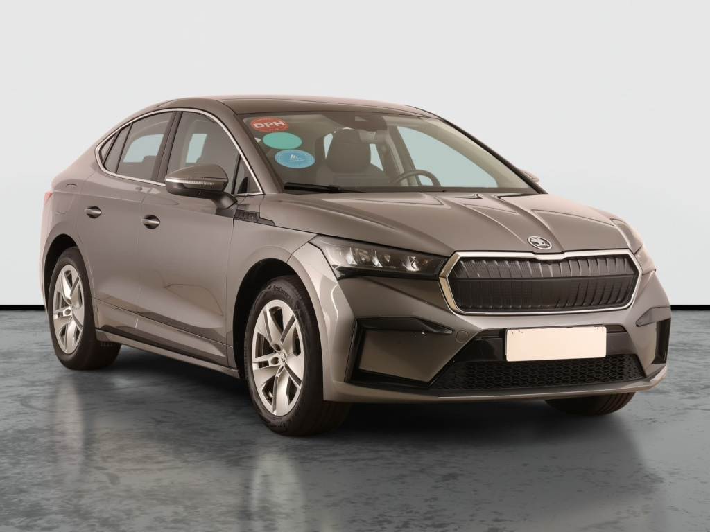 Škoda Enyaq Coupe