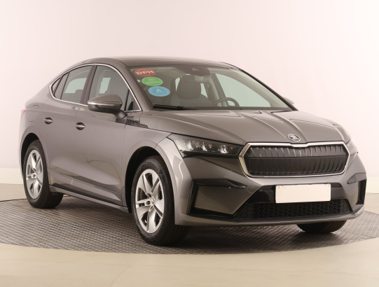 Škoda Enyaq Coupe 60 (62 kWh)
