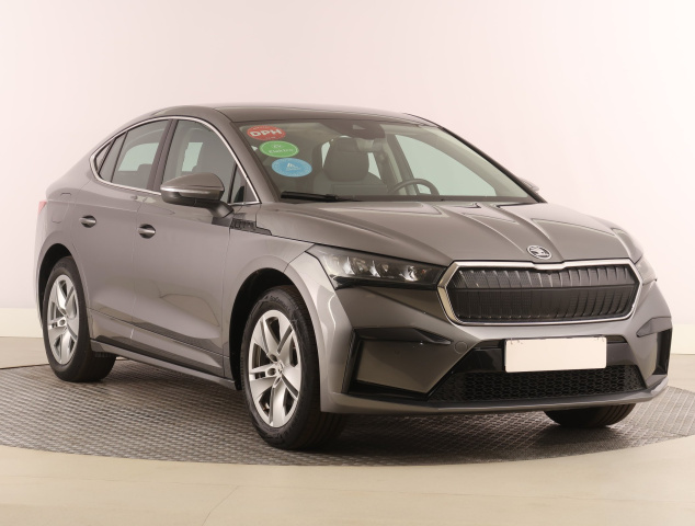Skoda Enyaq Coupe 2022