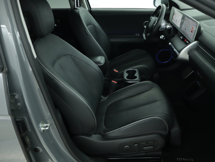 Hyundai Ioniq 5, 2022