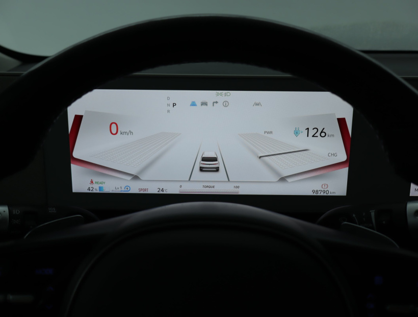 Hyundai Ioniq 5, 2022