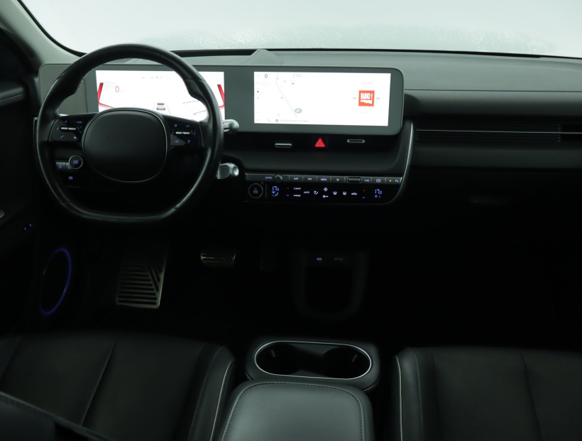 Hyundai Ioniq 5, 2022