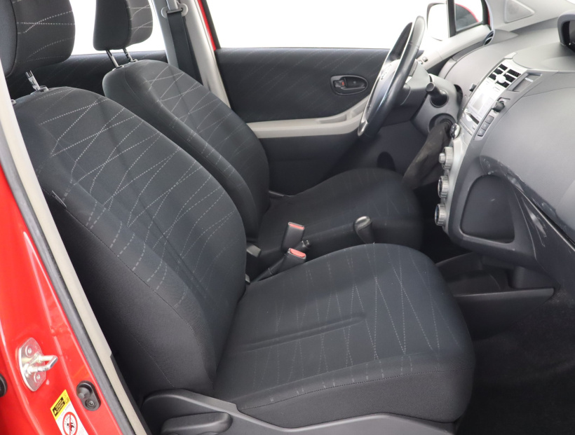 Toyota Yaris, 2007