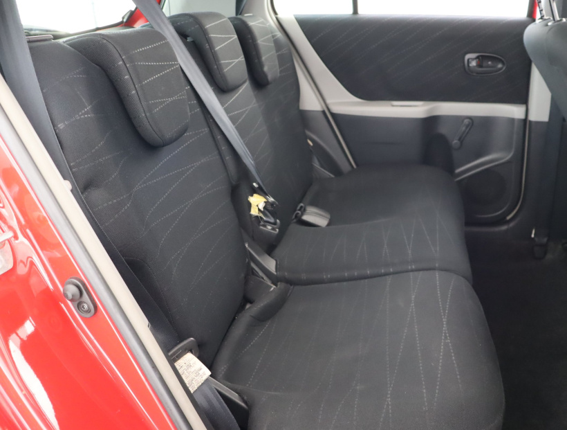 Toyota Yaris, 2007
