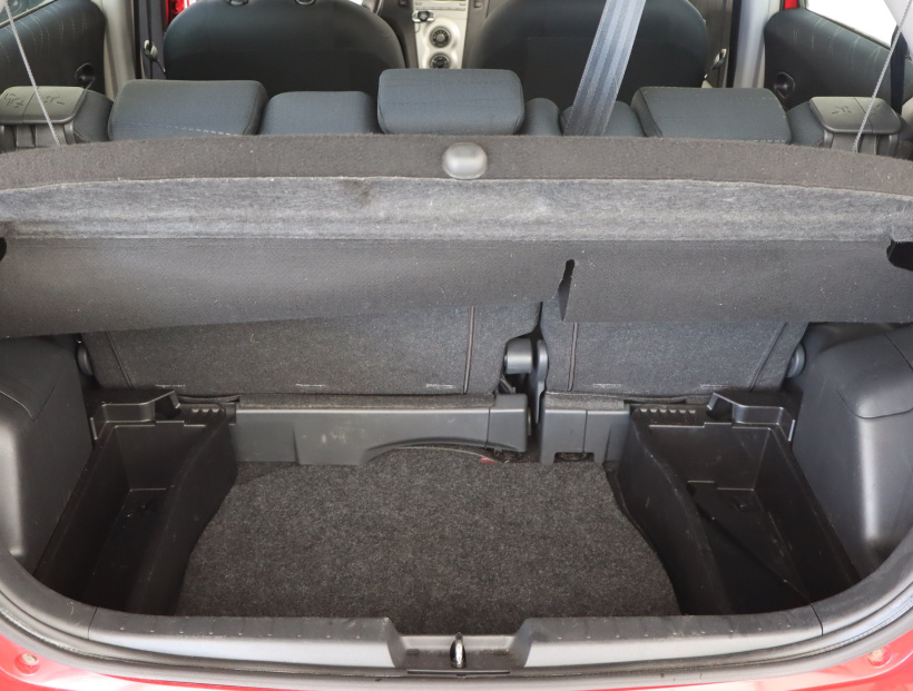 Toyota Yaris, 2007