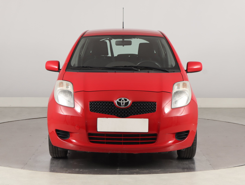 Toyota Yaris, 2007