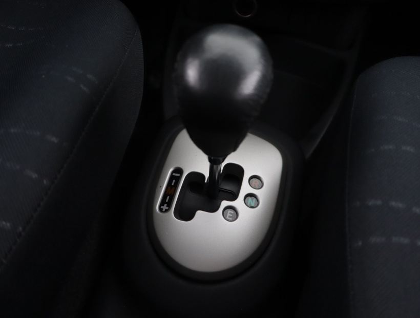 Toyota Yaris, 2007