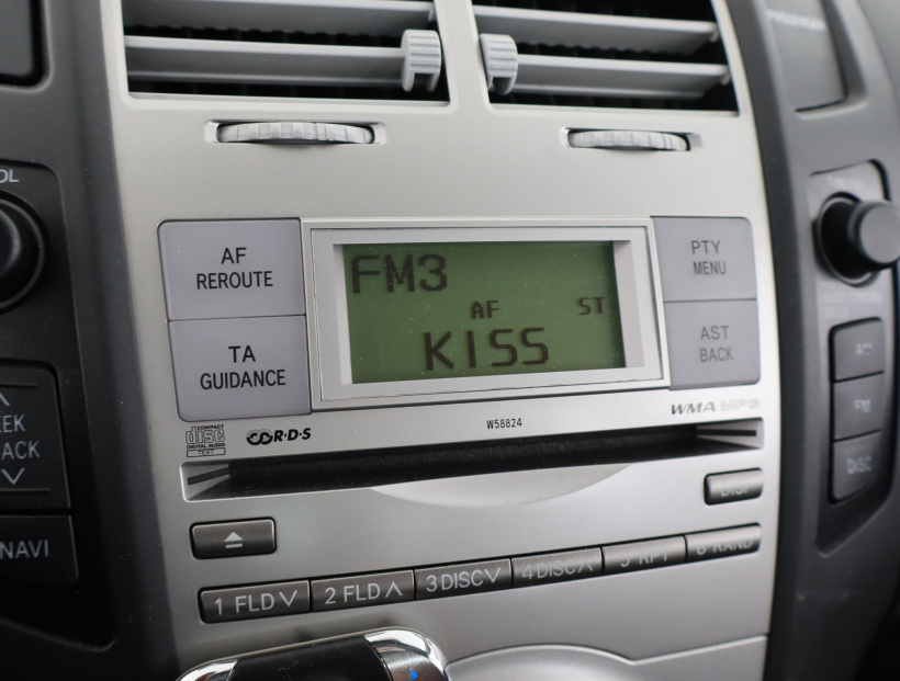 Toyota Yaris, 2007