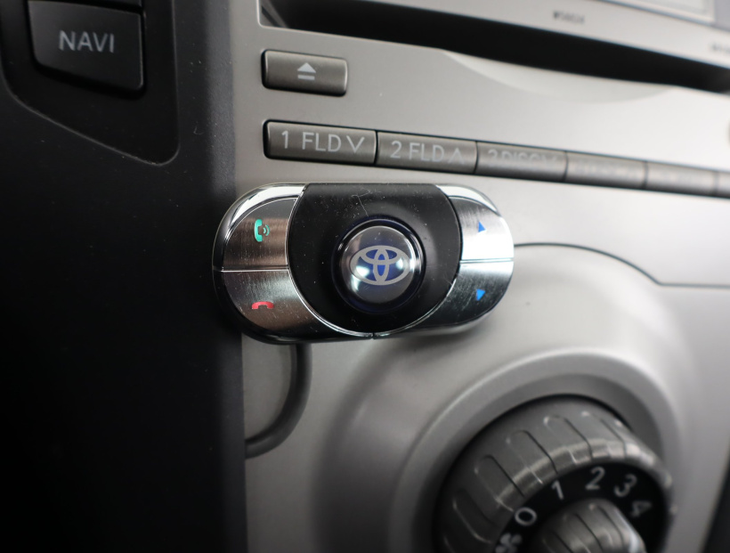 Toyota Yaris, 2007