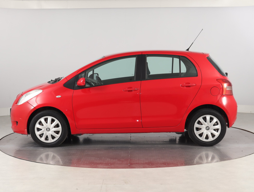 Toyota Yaris, 2007