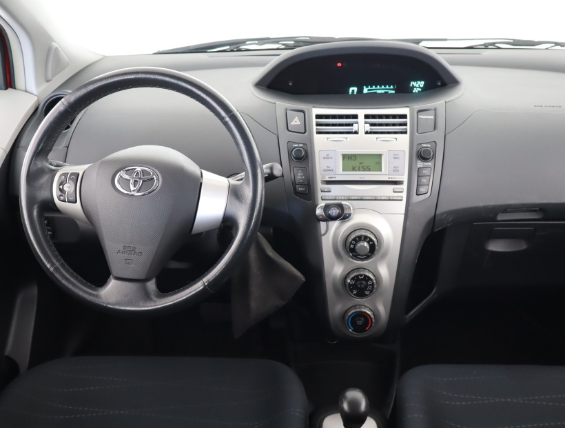 Toyota Yaris, 2007