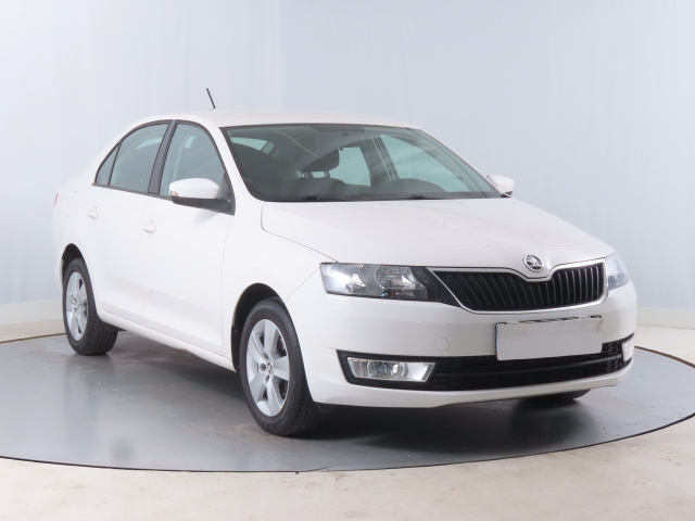 Škoda Rapid 2016