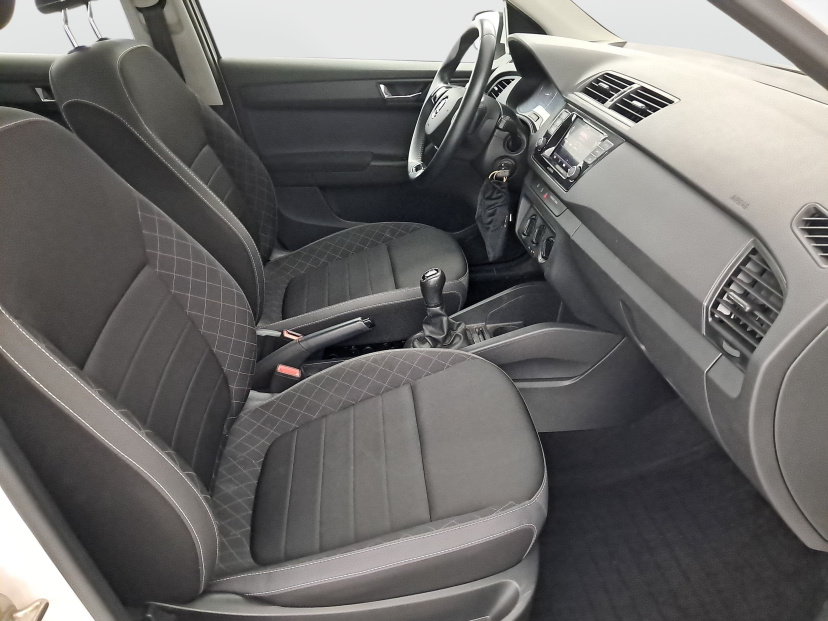 Škoda Fabia, 2021