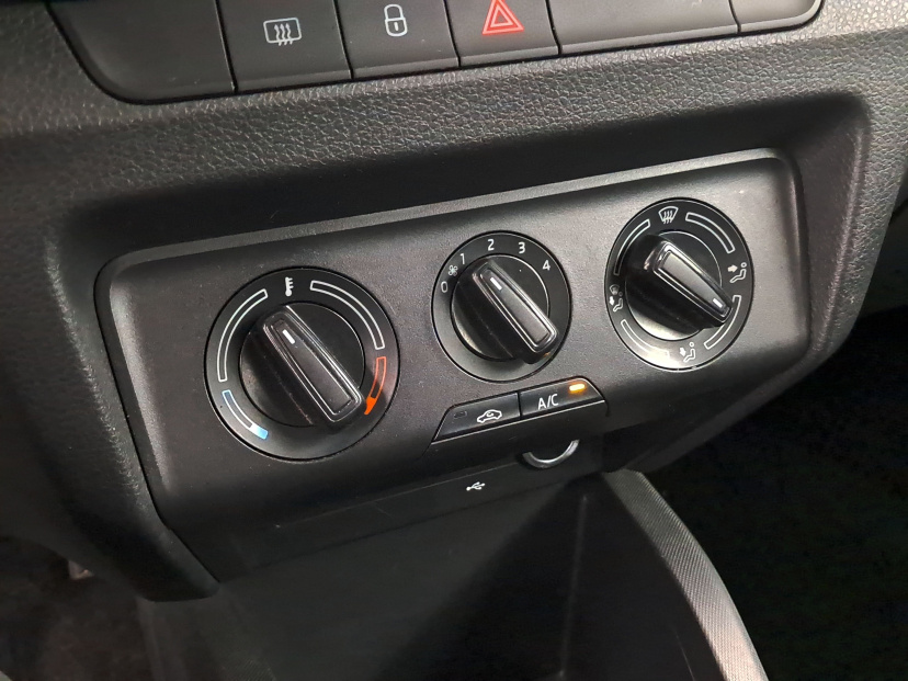 Škoda Fabia, 2021