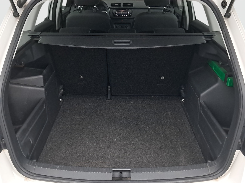 Škoda Fabia, 2021
