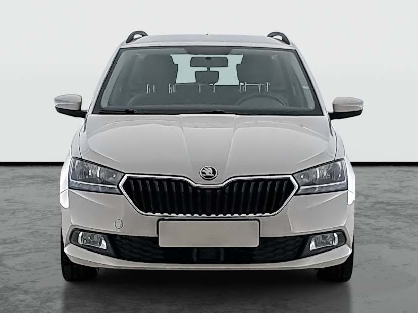 Škoda Fabia, 2021