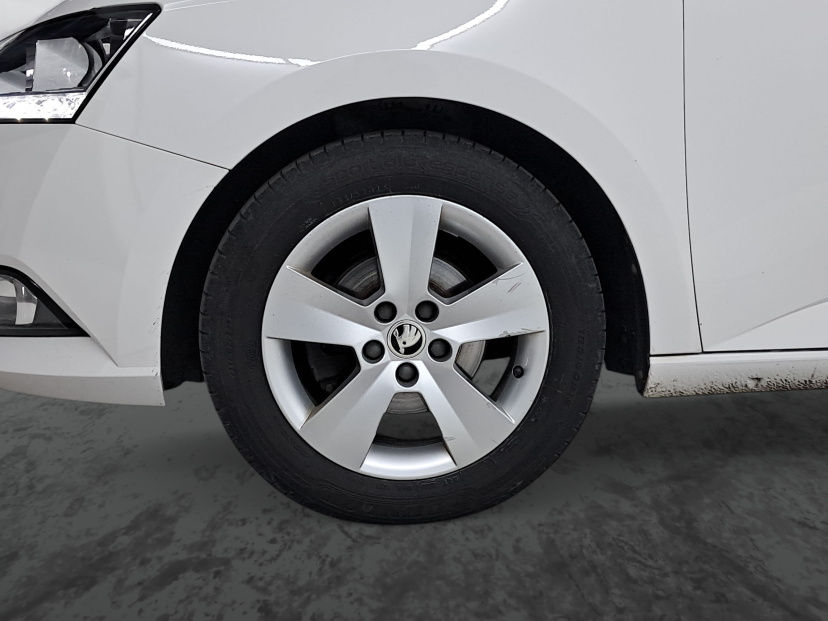 Škoda Fabia, 2021