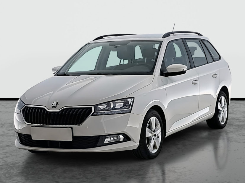 Škoda Fabia, 2021