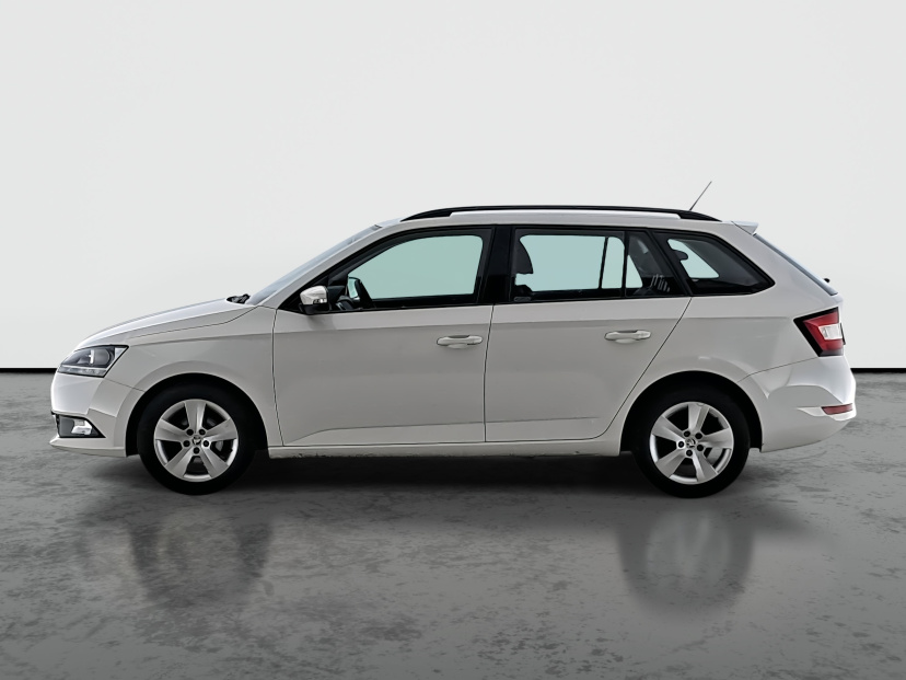 Škoda Fabia, 2021