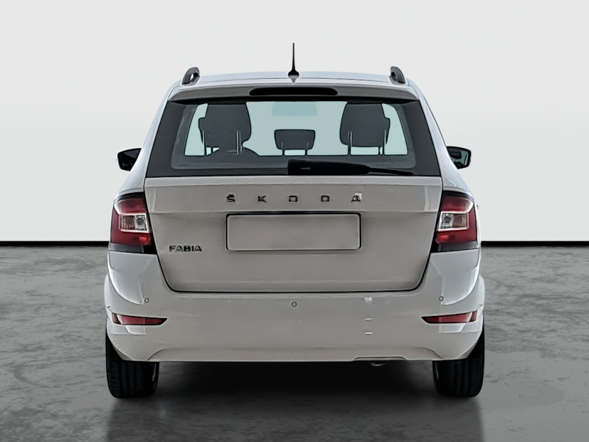Škoda Fabia, 2021