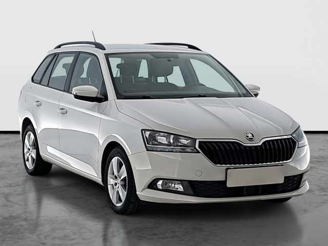 Škoda Fabia 2021