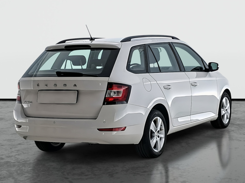 Škoda Fabia, 2021