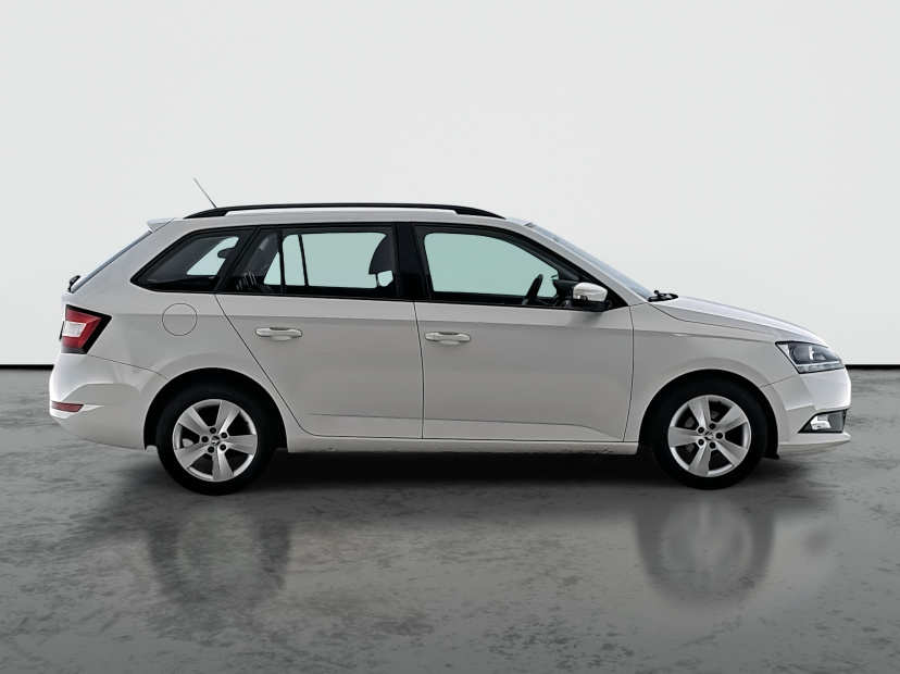 Škoda Fabia, 2021