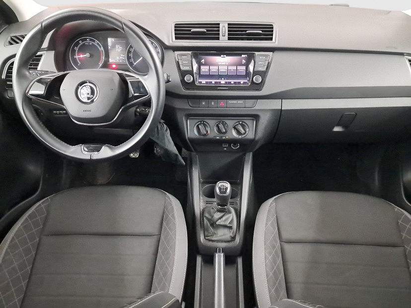 Škoda Fabia, 2021