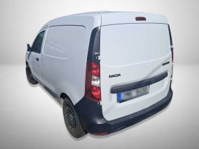 Dacia Dokker - 2017