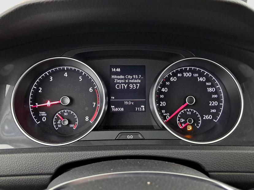 Volkswagen Golf, 2020